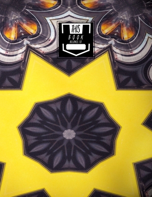 Graph Paper Notebook: Yellow Posy - Quad Ruled, Large Notebook By Gabriel William Holler, Faith Holler Cover Image