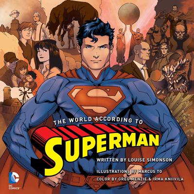 The World According to Superman Cover Image