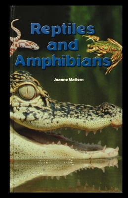 Reptiles and Amphibians Cover Image