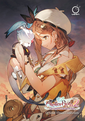 Atelier Ryza 2: Official Visual Collection Cover Image