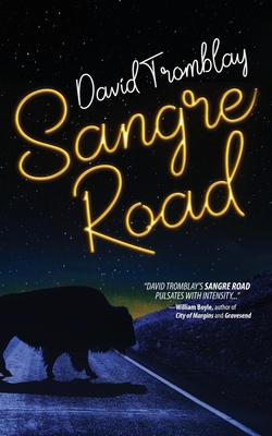 Sangre Road Cover Image