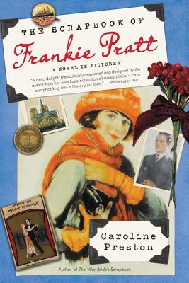Cover for The Scrapbook of Frankie Pratt