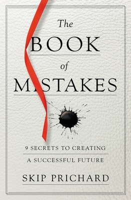 Cover for The Book of Mistakes