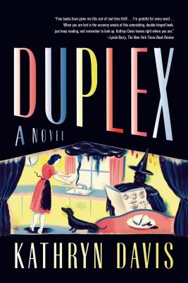 Duplex: A Novel Cover Image