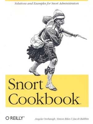 Snort Cookbook Cover Image