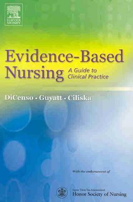Evidence-Based Nursing: A Guide to Clinical Practice Cover Image