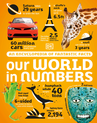 Our World in Numbers (DK Oour World in Numbers)