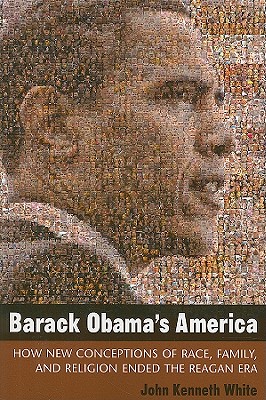 Barack Obama's America Cover