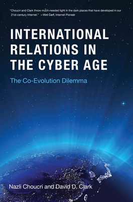 Cover for International Relations in the Cyber Age