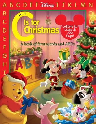 C Is for Christmas Cover Image