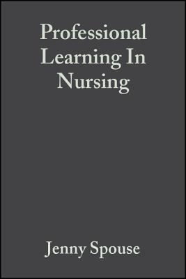 Professional Learning in Nursing Cover Image