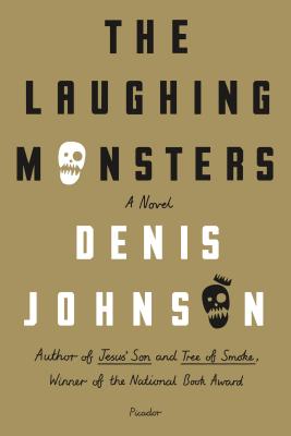 Cover Image for The Laughing Monsters