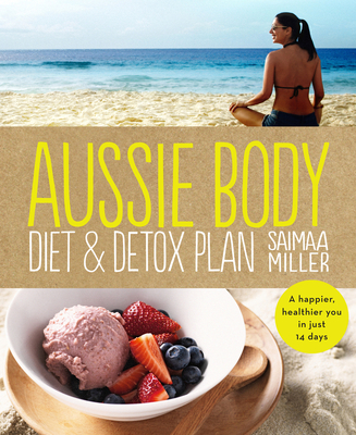 Aussie Body Diet & Detox Plan Cover Image
