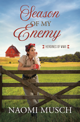 Season of My Enemy (Heroines of WWII) cover