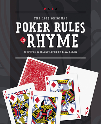 Poker Rules in Rhyme Cover Image