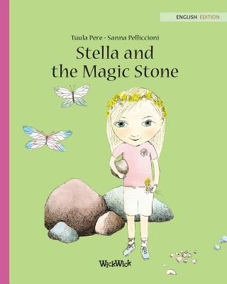 Stella and the Magic Stone Cover Image