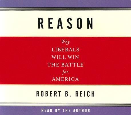 Cover for Reason