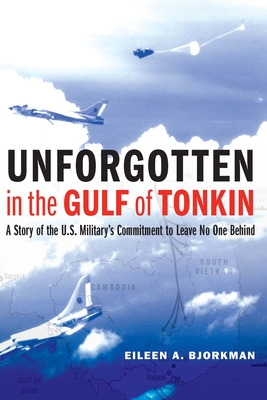 Cover for Unforgotten in the Gulf of Tonkin