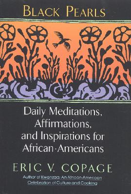 Black Pearls: Daily Meditations, Affirmations, and Inspirations for African-Americans Cover Image
