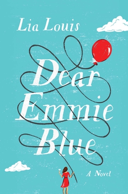 Cover for Dear Emmie Blue