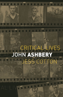 John Ashbery (Critical Lives)