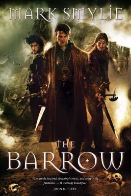 Cover for The Barrow