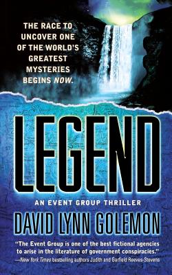 Legend: An Event Group Thriller (Event Group Thrillers #2)