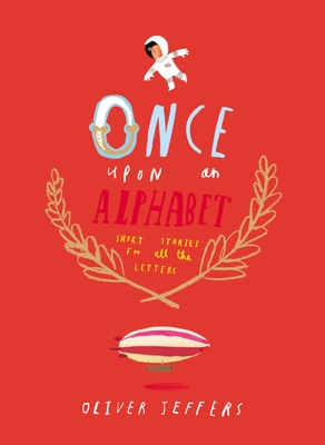 Cover for Once Upon an Alphabet