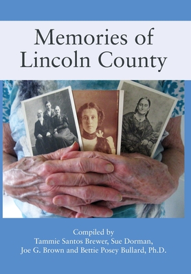 Memories of Lincoln County Cover Image