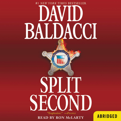 Split Second Cover