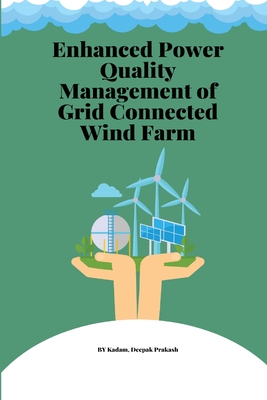 Enhanced power quality management of grid Connected wind farm Cover Image