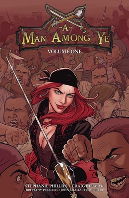 Cover for A Man Among Ye Volume 1