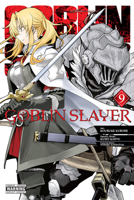 Goblin Slayer, Vol. 8 (manga) (Goblin Slayer (manga) #8) (Paperback)