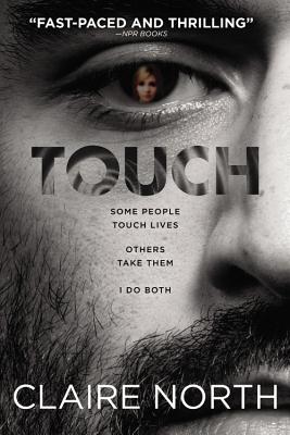 Touch By Claire North Cover Image