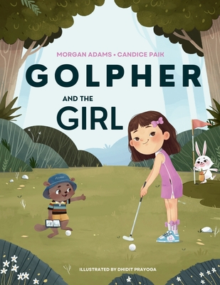 Golpher and The Girl Cover Image