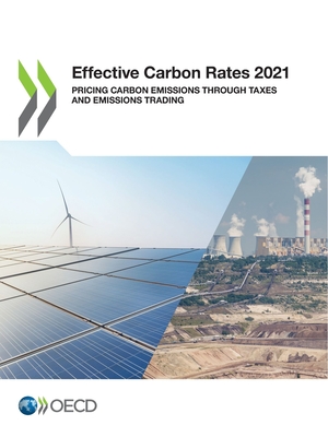 Effective Carbon Rates 2021 By Oecd Cover Image