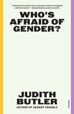 Who's Afraid of Gender? Cover Image