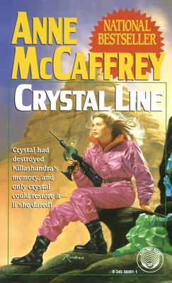 Crystal Line (Crystal Singer Trilogy #3)