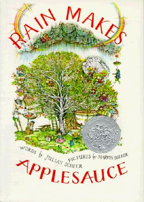 Rain Makes Applesauce Cover Image