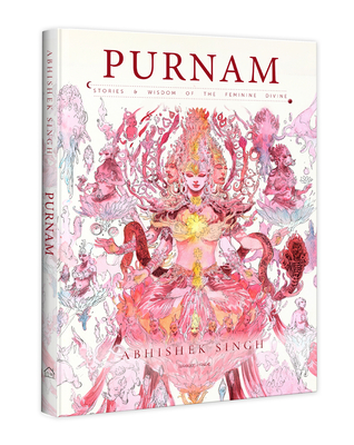 Purnam: Stories & Wisdom of the Feminine Divine Cover Image