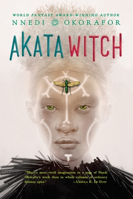 Akata Witch (The Nsibidi Scripts #1) Cover Image