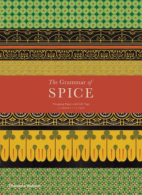 The Grammar of Spice Gift Wrap