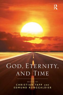 God, Eternity, and Time Cover Image