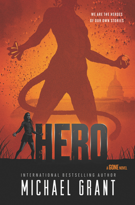 Hero (Gone #9) Cover Image