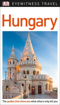 DK Eyewitness Hungary (Travel Guide) Cover Image