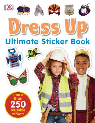 The Ultimate Sticker Book Animals: More Than 250 Reusable Stickers,  Including Giant Stickers! (Paperback)