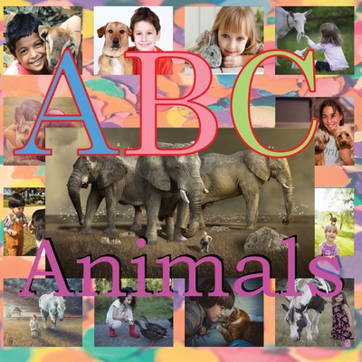 ABC Animals: ABC Zoo Reading Picture Books Cover Image