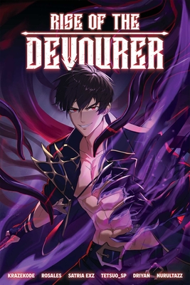 Rise of the Devourer, Vol. 1 (Graphic Novel) (Rise of the Devourer (Webtoon Graphic Novel) #1)