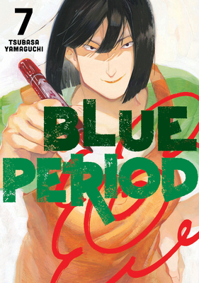 Cover for Blue Period 7