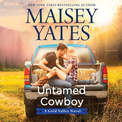 Untamed Cowboy (Gold Valley Novels #2) Cover Image